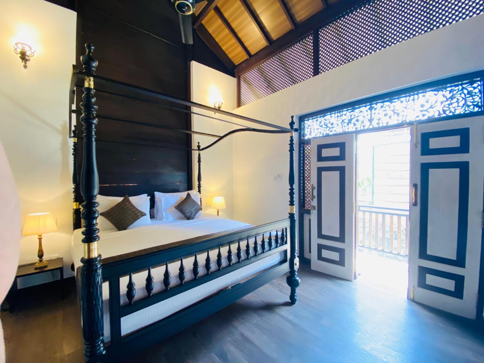 Thaprobana Villa Tangalle - Private Villa Quarto foto